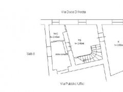 Appartamento multilivello Camerota, di 165mq con terrazzo - 1